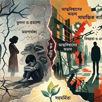 পরিবার থেকে ঘৃণা: সামাজিক ব্যাধি নাকি সম্পর্কের অবক্ষয়?