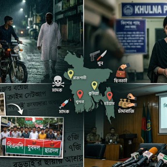 বেপরোয়া কিশোর গ্যাং, শেল্টারদাতা ‘বড়ভাই’ কারা?