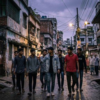 উদীয়মান কিশোর সমাজ: গ্যাং কালচারের ভয়াল থাবা ও উত্তরণের উপায়