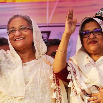 ৪১ ব্যাংকের সিএসআর তহবিলের ২৭৬ কোটি টাকা আত্মসাতের অভিযোগ, হাসিনা-রেহানাসহ তিনজনের বিরুদ্ধে মামলা