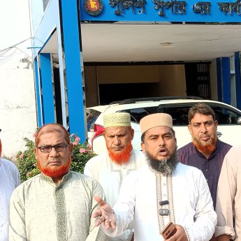 ঠাকুরগাঁওয়ে আসন্ন দুর্গাপূজা ও উপনির্বাচনে পুলিশের জোরালো ও নিরপেক্ষ ভূমিকা চায় জামায়াত