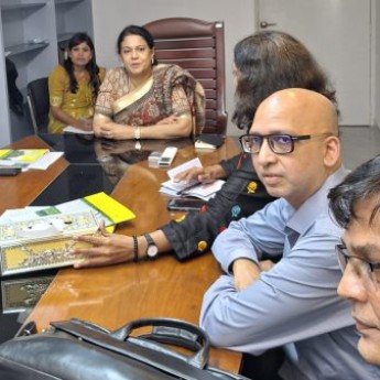 বাংলাদেশ বিশ্বের সবচেয়ে জলবায়ু ঝুঁকিপূর্ণ দেশগুলোর একটি: সৈয়দা রিজওয়ানা হাসান