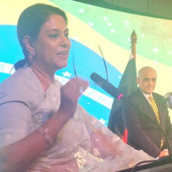 বাংলাদেশ উচ্চাভিলাষী তবে অন্তর্ভুক্তিমূলক ফলাফলের লক্ষ্যে ব্রাজিলের সঙ্গে ঘনিষ্ঠভাবে কাজ করতে প্রস্তুত