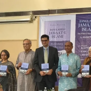 জামায়াত একাত্তরের ভূমিকা মেনে নিয়েছে : আইনমন্ত্রী