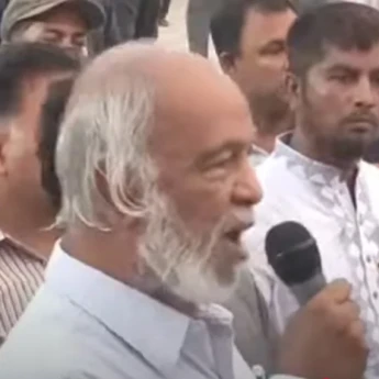 ফারাক্কা বাঁধ বাংলাদেশের জন্য মরণফাঁদ: মঈন খান