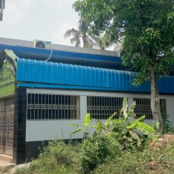 শতবর্ষী মুন্সীগঞ্জ শেখরনগরের বাইতুস সালাম জামে মসজিদ