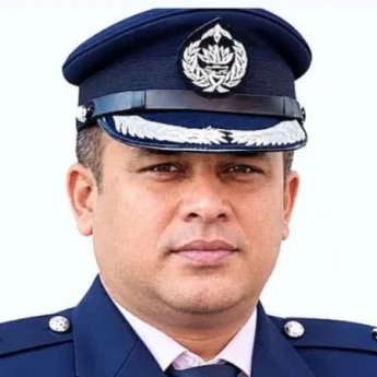 রাষ্ট্রদ্রোহ মামলায় রিমান্ডে ক্যান্টনমেন্ট থানার সাবেক ওসি রাকিবুল