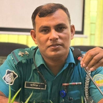টঙ্গীতে ছিনতাইকারী ধরতে গিয়ে ছুরিকাঘাতে আহত পুলিশ কর্মকর্তা, আটক ২