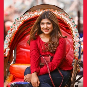 ‘গুলমোহর’ নিয়ে সারিকা সাবাহ