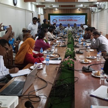১০ আগস্ট কাপ্তাইয়ে প্রথম এসডিজি ভিলেজ