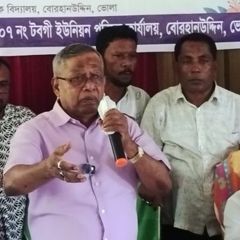 সঠিক প্রার্থী বাছাই করবেন জনগণ: হাফিজ ইব্রাহিম