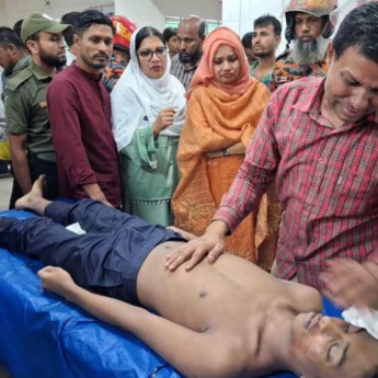 ফুটবল খেলার পর পুকুরে ডুবে স্কুলছাত্রের মৃত্যু