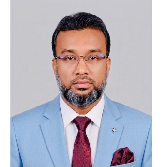 পবিপ্রবির নতুন প্রো-ভিসি ড. সাইফুল ইসলাম