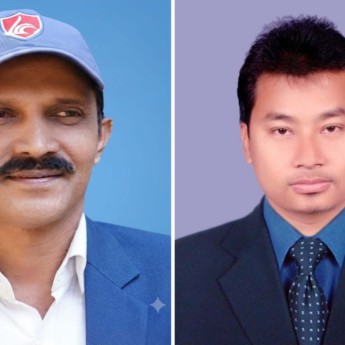 কাপ্তাই প্রেস ক্লাবের সভাপতি মাহফুজ, সম্পাদক রিপন
