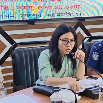 ফুলপুরে জুলাই গণঅভ্যুত্থান দিবসের প্রস্তুতি সভা