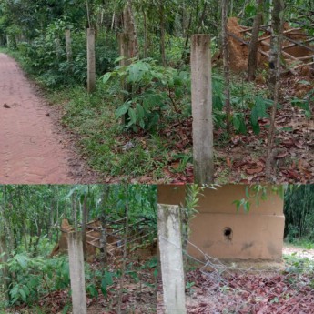 ১৮ বছরের দখলে থাকা জমি নিয়ে বিরোধ