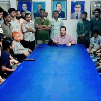 নান্দাইলে কনটেন্ট ক্রিয়েটরদের দায়িত্বশীল হওয়ার আহ্বান