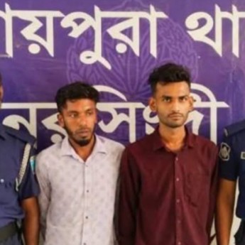 রায়পুরায় প্রেমিকাকে সংঘবদ্ধ ধর্ষণ, গ্রেপ্তার দুই