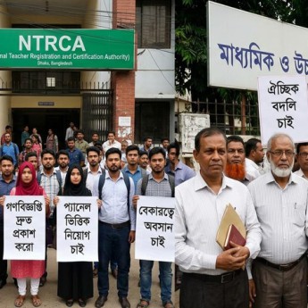 সরকারি-বেসরকারি খাতে নিয়োগ, বদলি