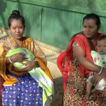 পাহাড়ে নারী-শিশুর স্বাস্থ্যঝুঁকি বাড়ছে