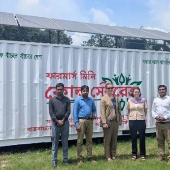 কৃষকের দোরগোড়ায় ২ হাজার মিনি কোল্ড স্টোরেজ