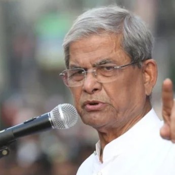 সরকারকে দ্রুত ব্যর্থ বলা অসহিষ্ণুতা: ফখরুল