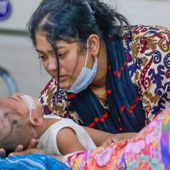 হামে আরও মৃত্যু, প্রাণহানি ৮২৮