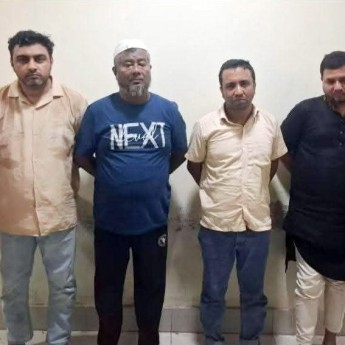 গুলশানে গোপন বৈঠক, আওয়ামী লীগের ৬ নেতা আটক