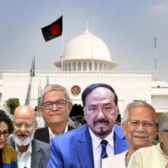 রাষ্ট্রপতি ও স্থানীয় নির্বাচন ঘিরে তৎপরতা