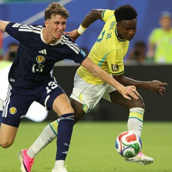বিশ্বকাপে সব দলের মধ্যে ড্রিবলিংয়ে সবচেয়ে কম সাফল্য ব্রাজিলের