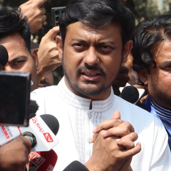 গান বন্ধ নয়, পরীক্ষার্থীদের কথা ভেবে শব্দ কমাতে বলেছিল মাদ্রাসা শিক্ষার্থীরা: পাটওয়ারী