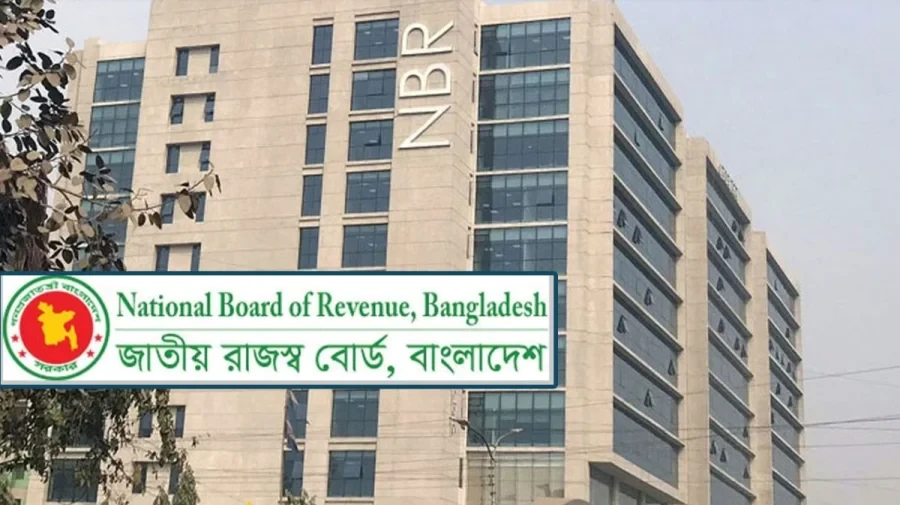 জুলাই-সেপ্টেম্বর মেয়াদের ভ্যাট রিটার্ন দাখিলের সময় বাড়াল এনবিআর