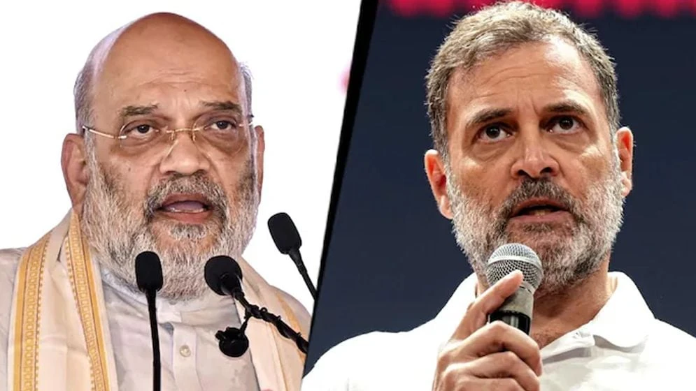 লোকসভা নির্বাচনেও কংগ্রেসের শোচনীয় পরাজয় হবে: অমিত শাহ