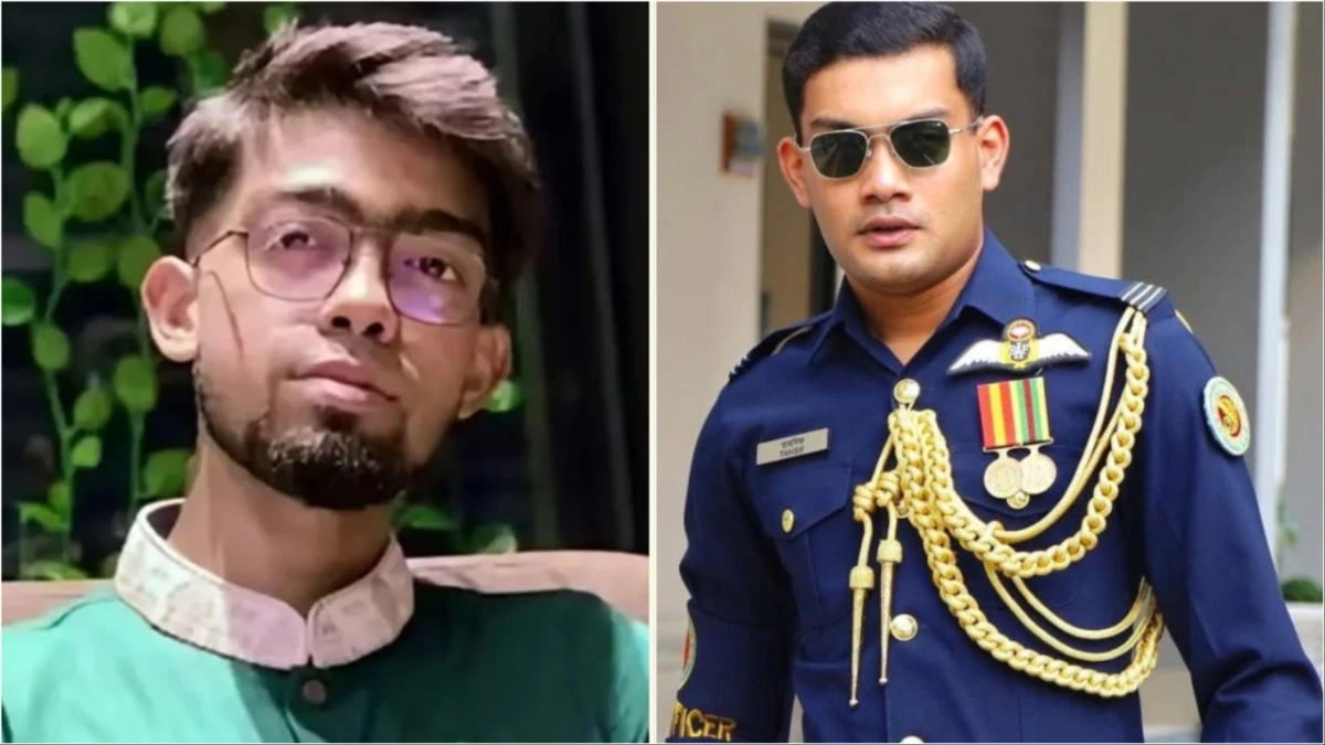 তাহসিফের মৃত্যুর ঘটনায় বাবার মামলা, গ্রেপ্তার দেখানো হলো বন্ধু দীপকে