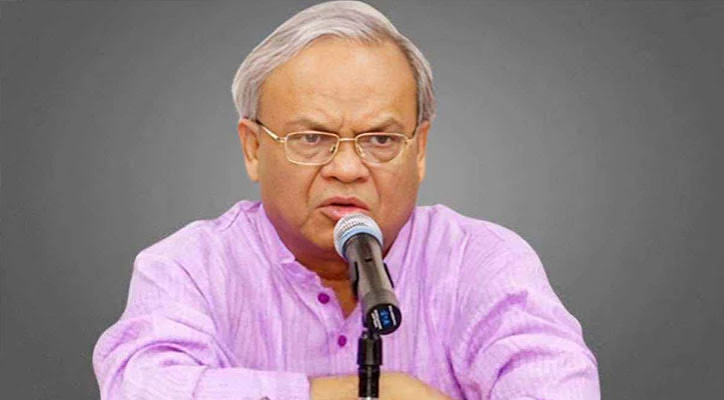 অপপ্রচার চালিয়ে সরকারকে বিব্রত করার চেষ্টা করছে জামায়াত: রুহুল কবির রিজভী