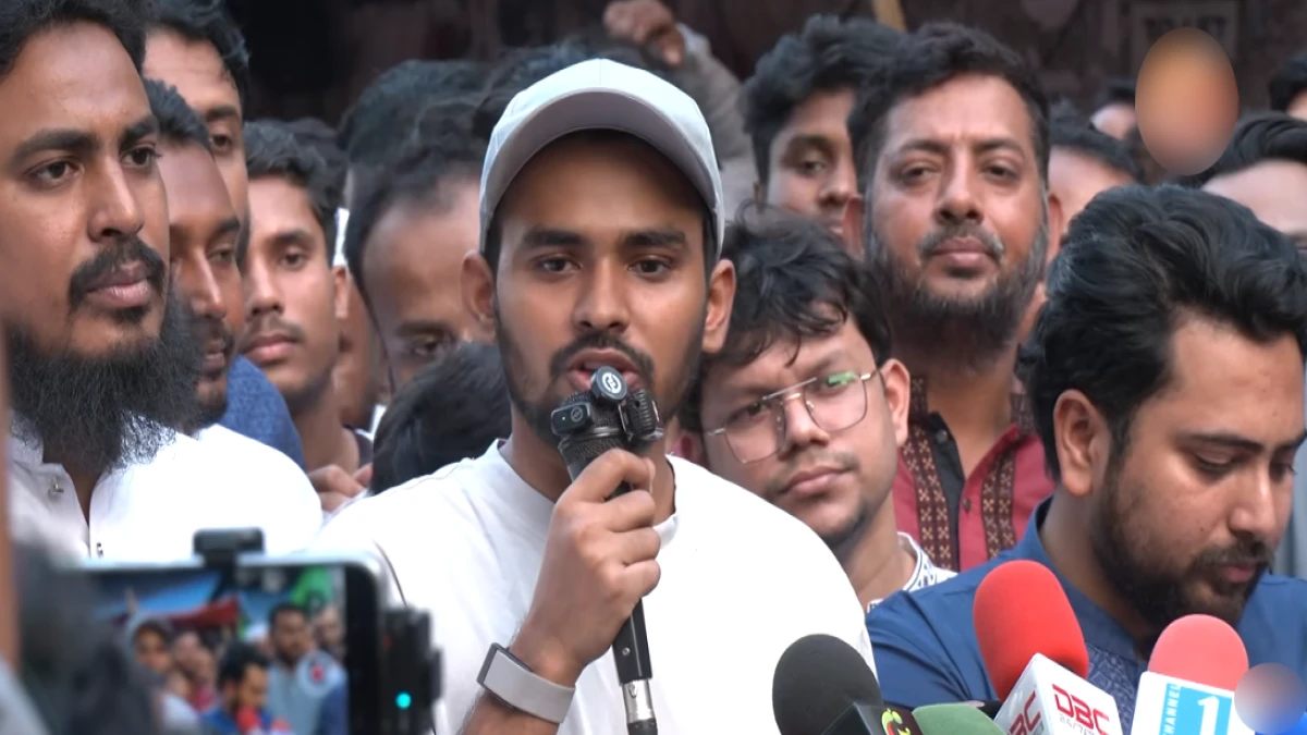 বজি কিনতে গেলে মনে হয় মাংস কিনছি, গরু-ইলিশের কথা মানুষ ভুলে যাবে: আসিফ মাহমুদ