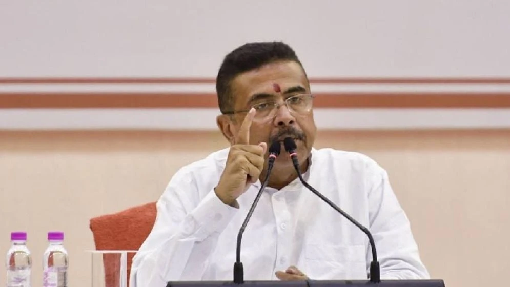 কলকাতায় তৃণমূলের মিছিল এক পা-ও এগোতে দেব না: শুভেন্দু