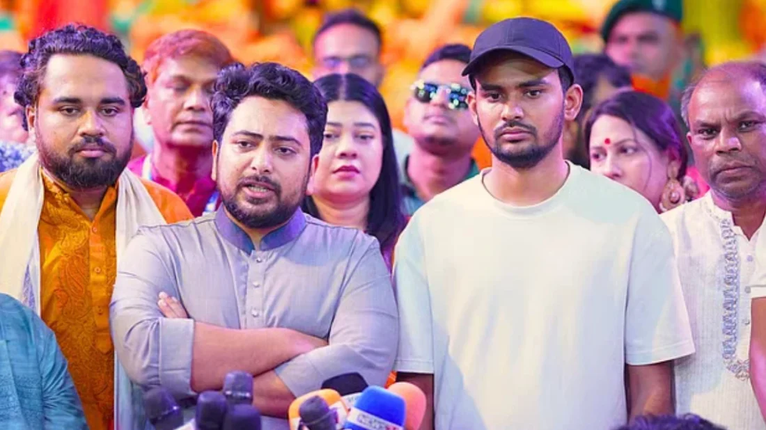 স্বরাষ্ট্রমন্ত্রীর পদত্যাগ দাবি বিরোধীদলীয় চিফ হুইপের