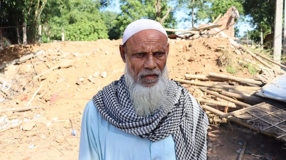 আসামে দুই দিনে ১১০০টির বেশি মুসলিম পরিবার উচ্ছেদ