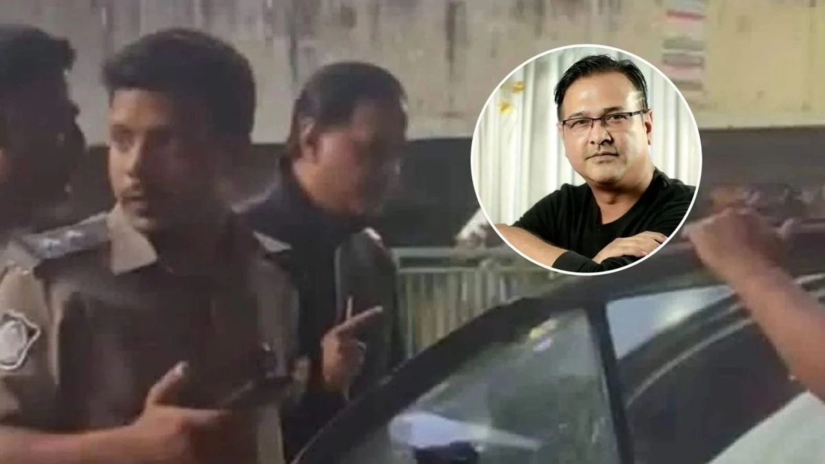 মগবাজারে জনপ্রিয় কণ্ঠশিল্পী আসিফ আকবরের গাড়িতে গুলি, তদন্তে পুলিশ