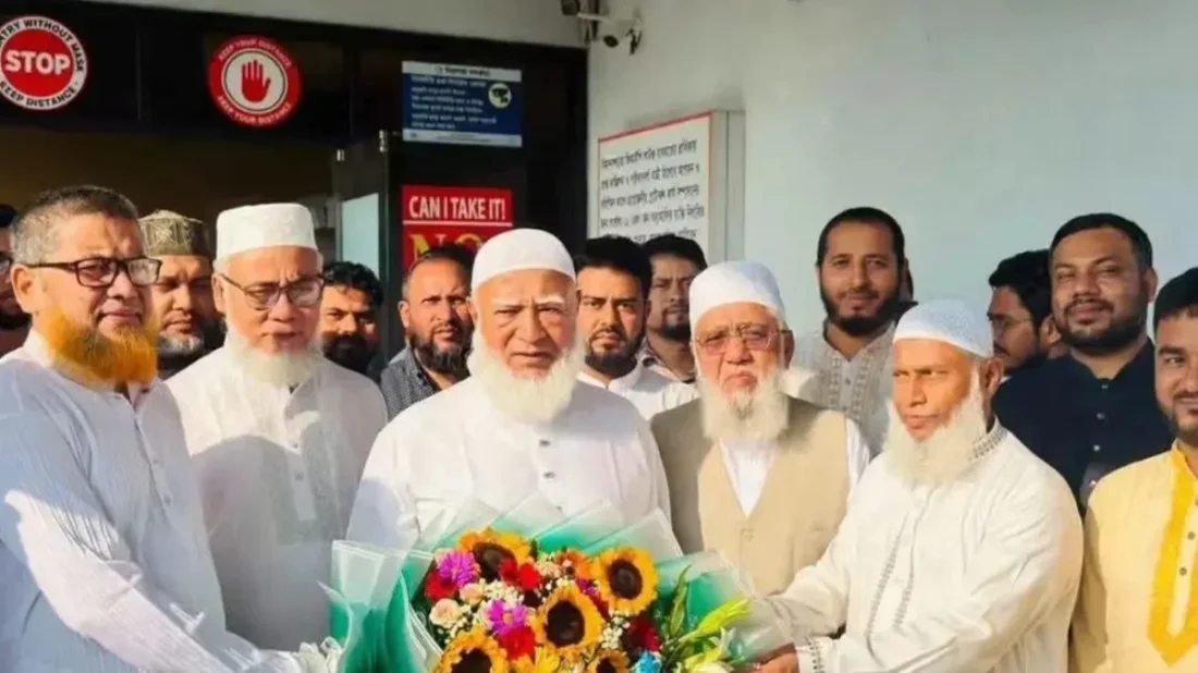 চট্টগ্রামে পৌঁছেছেন জামায়াত আমির ডা. শফিকুর রহমান