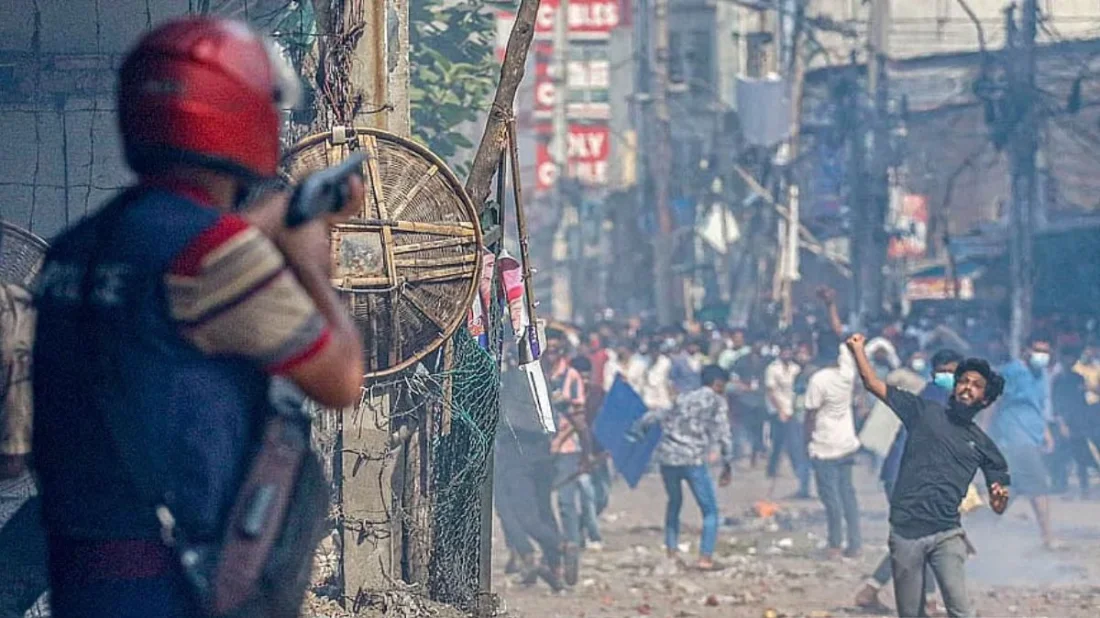 জুলাই আন্দোলনে হামলার অভিযোগে মামলা, তদন্তে উঠে এলো সড়ক দুর্ঘটনার তথ্য