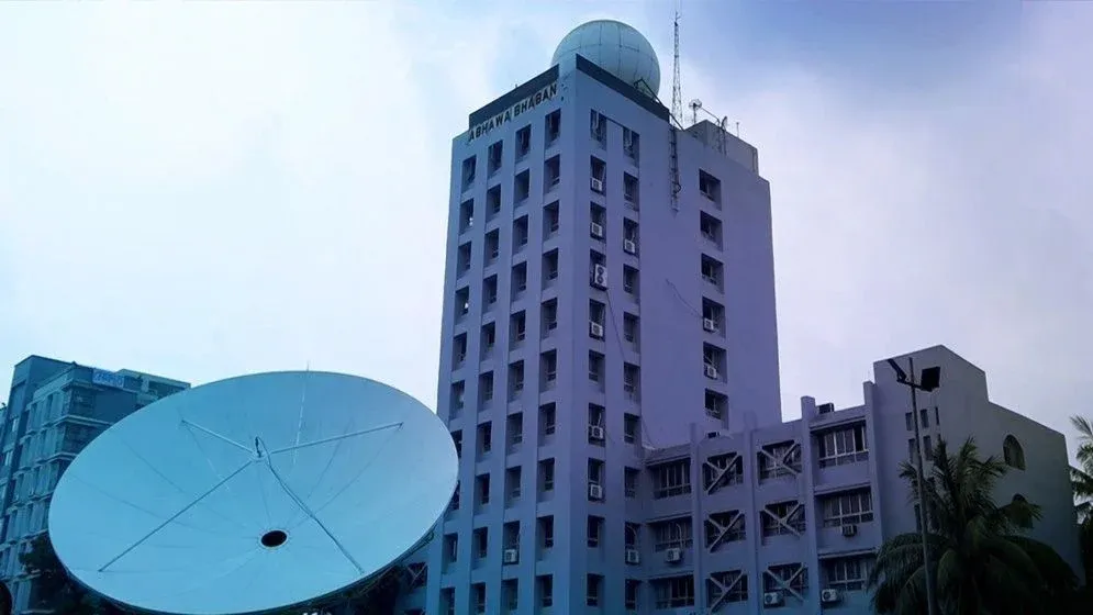 দেশের আবহাওয়া নিয়ে নতুন বার্তা