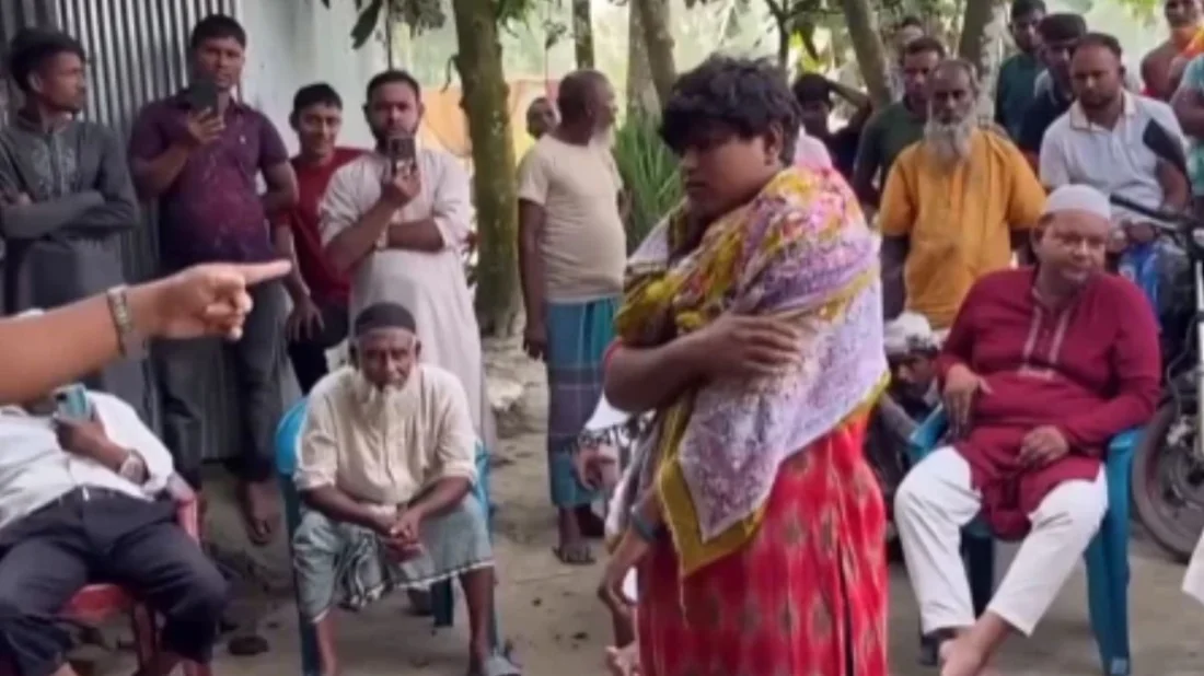 ছেলে সেজে তরুণীকে বিয়ে করে ৫ মাস সংসার, গাইবান্ধায় চাঞ্চল্যকর ঘটনা