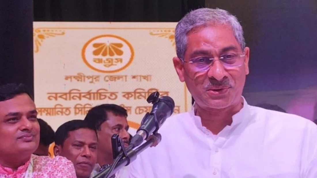 ব্যক্তিগত স্বার্থে আইনশৃঙ্খলা বাহিনীকে ব্যবহার করা যাবে না: পানিসম্পদ মন্ত্রী