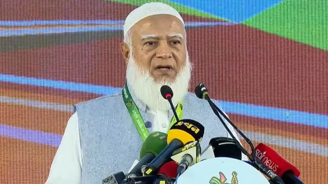 ‘আরেকটি বিপ্লবের পরিস্থিতি তৈরি হচ্ছে’: শফিকুর রহমান