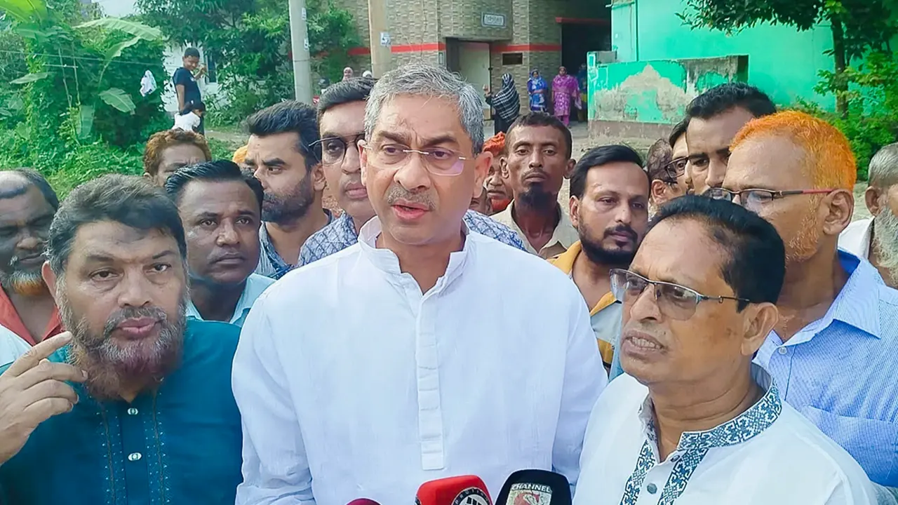 দেশের বাইরে বসে ফ্যাসিবাদীরা ষড়যন্ত্রে লিপ্ত: পানিসম্পদমন্ত্রী এ্যানি