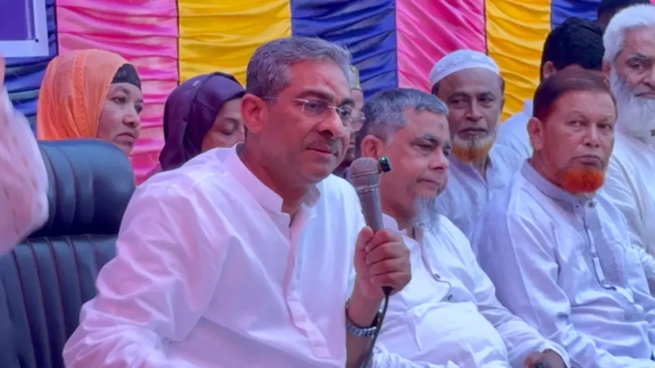 মাদক ও অপকর্মে জড়িতদের বিএনপিতে স্থান নেই: পানিসম্পদমন্ত্রী এ্যানি