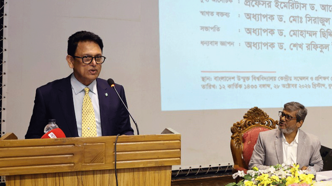 বাউবিকে দক্ষ মানবসম্পদ গড়ার প্রতিষ্ঠানে রূপান্তরের আহ্বান শিক্ষামন্ত্রীর
