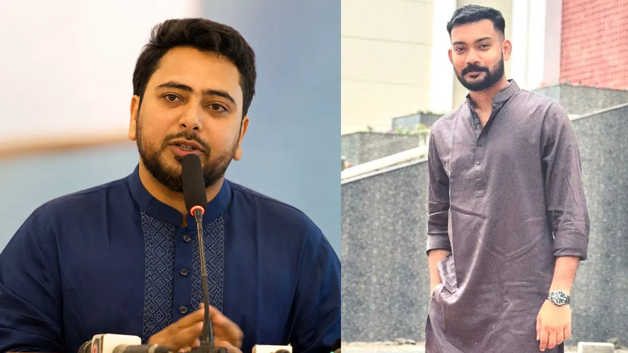 তাহসিফ সাউরির মৃত্যুর ঘটনায় নিরপেক্ষ তদন্ত দাবি নাহিদ ইসলামের